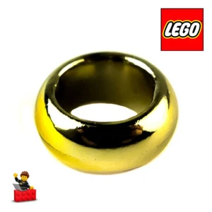 ORIGINAL LEGO STÜCK • DER EINE RING Herr der Ringe 6009771 11010 Utensil NEU - Bild 1 von 3