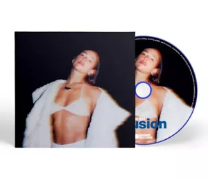 Limited Edition Dua Lipa Illusion CD Single Brand New PRESALE - Imagen 1 de 1