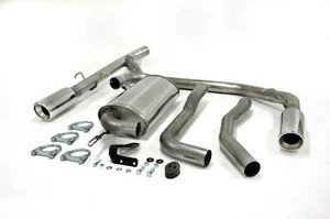 Actualización del sistema de escape trasero Jetex Performance inoxidable Cat para Volvo S70 Turbo - Imagen 1 de 1