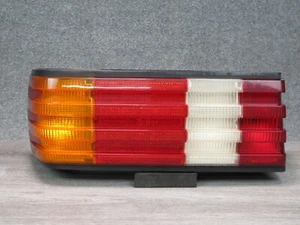 86-91 MERCEDES W126 REAR LEFT TAIL LIGHT LAMP 1268201664 OEM - Bild 1 von 17