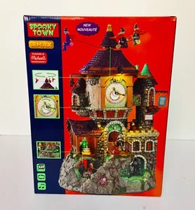  Lemax® Spooky Town THE WITCHING HOUR "Neu in OVP" - Bild 1 von 4