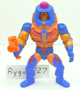 MOTU, Man-E-Faces, Masters of the Universe, Gun, komplett, Figur, He-Man, 100% - Bild 1 von 5