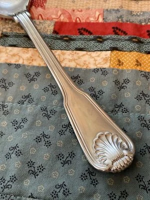 Towle LONDON SHELL Stainless Supreme Cutlery GERMANY Silverware CHOICE Flatware - Image 1 of 3