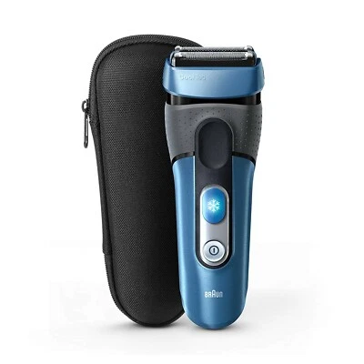 Braun CoolTec CT4s + 4 testine ricambio sigillate - Immagine 1 di 2