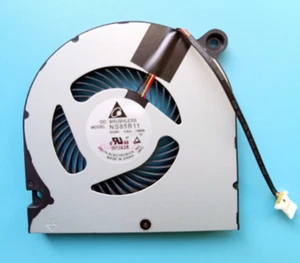  Plastic leaf fan For DELTA NS85B11-18M09 PH315-51 DC28000K4D0 @j - Picture 1 of 4
