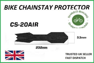 Bike Chain Stay Protector - Bike Frame Protection - MTB - Universal - Picture 1 of 1