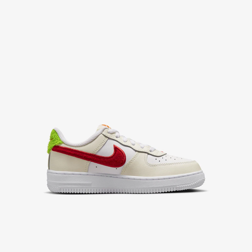 Size 10.5 (PS) - Nike Force 1 LV8 Low Year Of The Rabbit