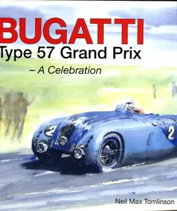 Bugatti Type 57 Grand Prix A Celebration - SPECIAL PRICE!! - Foto 1 di 6