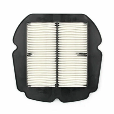 Filtro de aire apto para Suzuki SFV650 Gladius 2009-2013 blanco stock en EE. UU. Foto 1 de 3