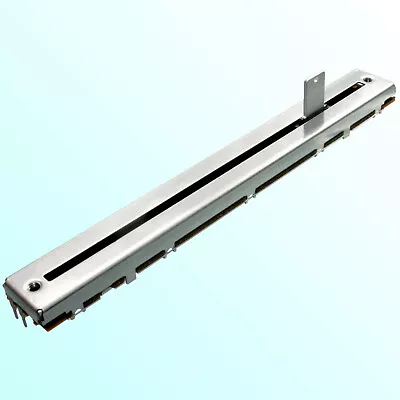 ALPS 10K slide potentiometer N-Fader audio single pot travel 100mm RSA0N11  - Image 1 of 4