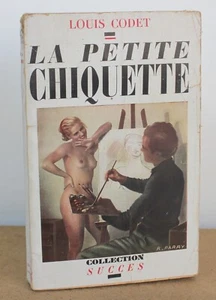 La petite chiquette Louis Codet 1925 Cover von R. Parry - Bild 1 von 6