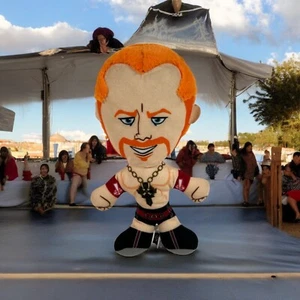 WWE Sheamus Plush 12" Good Stuff Licensed Wrestling Doll 2013 - Picture 1 of 14