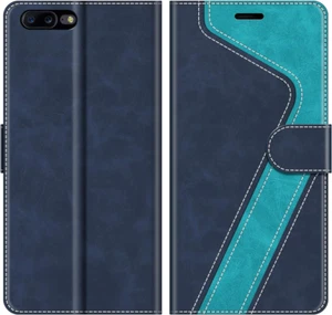 Custodia per Oneplus 5, Cover a Libro Magnetica Custodia in Pelle per Oneplus 5, - Foto 1 di 12