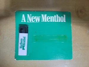 Marlboro Menthol Cigarettes White/Green Disposable Lighter New In package - Picture 1 of 3