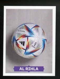 Adesivo Panini Coppa del Mondo FIFA 2022 QATARIOTA PARTITA UFFICIALE AL RIHLA FWC18 - Foto 1 di 1