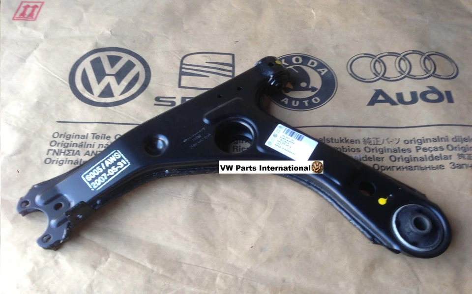 VW Golf MK3 VR6 GTI OS Right Wishbone Control Arm Genuine New NOS OEM VW Part - Image 1 of 1
