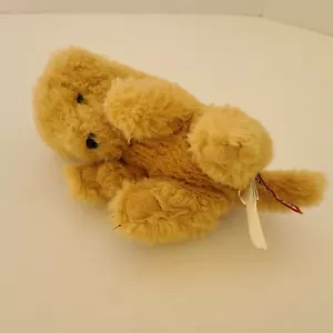 Douglas Lil Baby Tan Puppy Dog Soft Plush - Picture 1 of 5