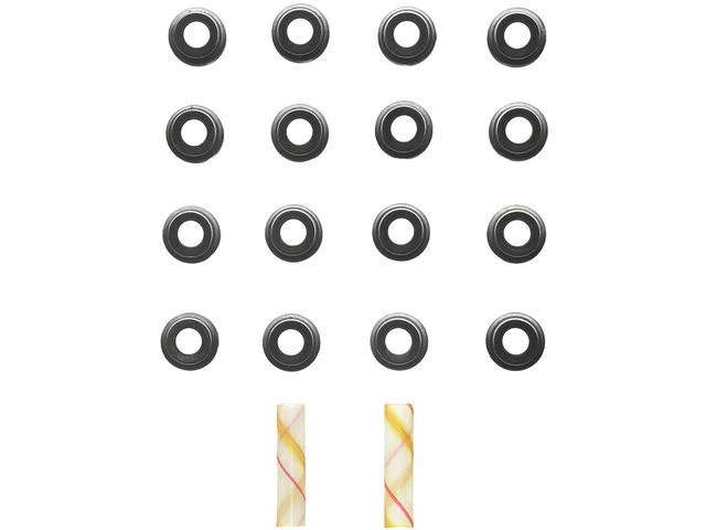 Kit de sellado de vástago de válvula para Honda Prelude 1990-1996 1995 1991 1992 1993 1994 HH955RT Foto 1 de 1