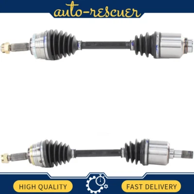 Переднее левое переднее правое шарнирное соединение оси CV TrakMotive для Plymouth Colt 1994 - Изображение 1 из 4