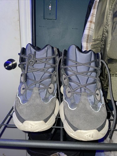 Size 8.5 adidas Yeezy 500 High Slate