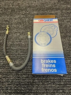 (CANTIDAD 4) Manguera hidráulica de freno Select 93-96 Dodge/Eagle/Mitsubishi BHA380203 Foto 1 de 4