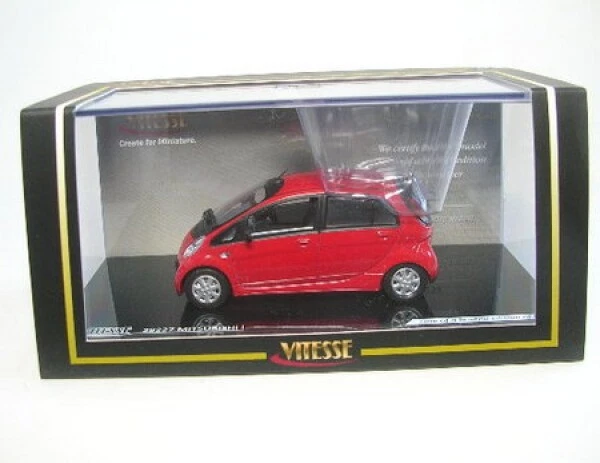 Mitsubishi I (Rosso) - Immagine 1 di 1