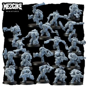 Mareen Boyz Mob (mehrteiliges Set) - x5 x10 x20 - Bild 1 von 8