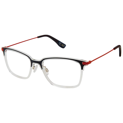 L'AMY AMERICA New Balance Brille NB409204 54 Herren Grau