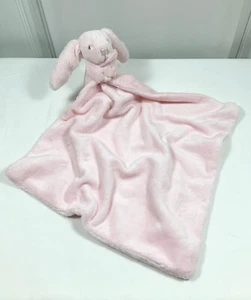 Jellycat London Pink Lovey Bunny Plush - Picture 1 of 4