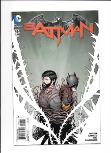 Batman #46 | Near Mint (9.4) | 2011 New 52 Series | "Super Heavy" Part 6 - Picture 1 of 1