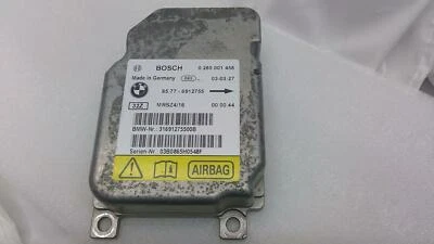 2001 2002 2003 2004 2005 2006 BMW 325I Chassis Brain Box - Image 1 of 2