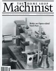 Home Shop Machinist Magazine Vol.13 No.6 November/December 1994