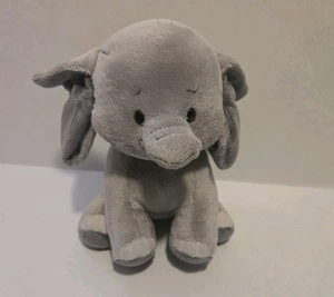 Webkinz Sweet Elephant Plush Only No Code Ganz HM798 - Picture 1 of 3