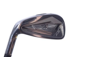 Left Handed Wilson D7 Forged 5-Iron Stiff Flex Steel Shaft - Picture 1 of 8