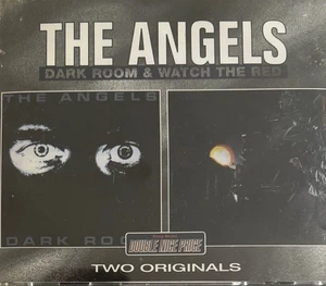 THE ANGELS - Dark Room/Watch The Red 2 x CD 1996 Epic Exc Cond! - Bild 1 von 2