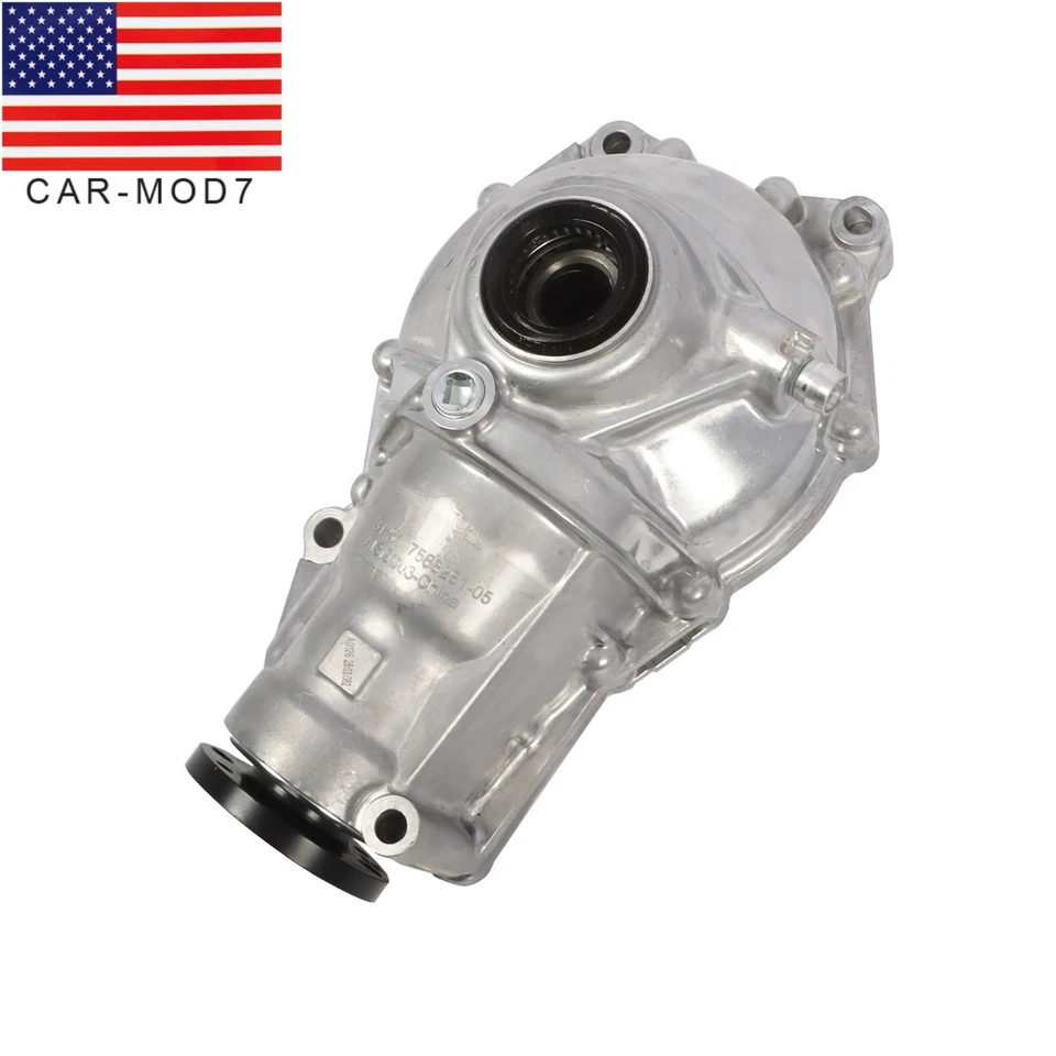 Portador diferencial eje delantero 31507594314 nuevo para BMW X5 14-2018 X6 15-2018 Foto 1 de 4