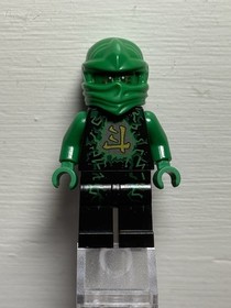 MINT LEGO Lloyd Airjitzu NRG Njo0253 70590 Battle Grounds - Departed AUTHENTIC