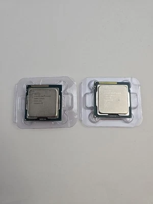 Intel Core i3-3220 SRORG 3.30GHz COSTA RICA / 3312B360 - Lot Of 2 - Image 1 of 4