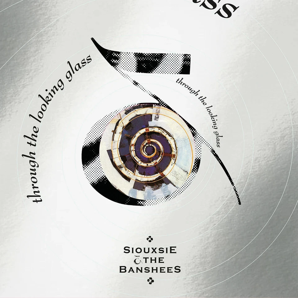 Siouxsie & The Banshees - Through the Looking Glass LIMITED EDITION CLEAR VINYL - Image 1 of 1