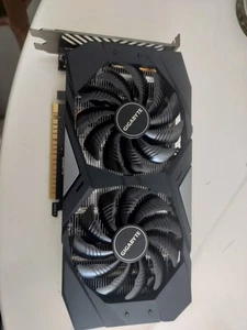 Gigabyte - Scheda grafica GeForce GTX 1650 Super Windforce OC 4G - Foto 1 di 4