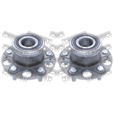FEBEST 2x Radnabe Radlagersatz Hinterachse für Honda Accord VII Tourer CM - Bild 1 von 3