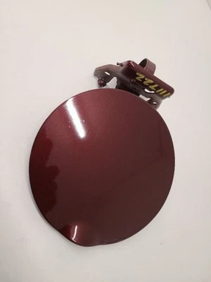 2007-2014 Lincoln Navigator Fuel Filler Door Red 9L1Z99405A26A - Image 1 of 4