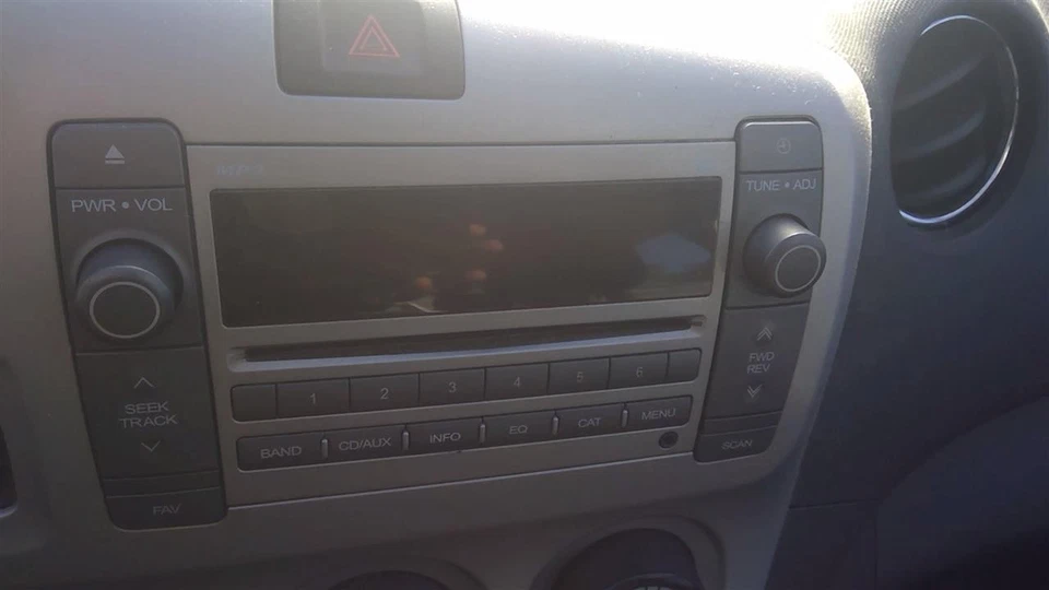 Carrier Rear Axle AWD Fits 09-10 VIBE 2038109 Foto 1 de 4