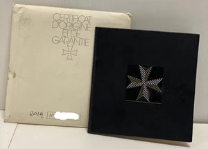 Certificato di Origine e Garanzia Vacheron Constantin 2019 Orologio Warranty - Imagen 1 de 6