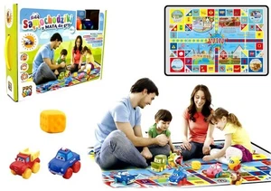 track mat + car - Picture 1 of 1