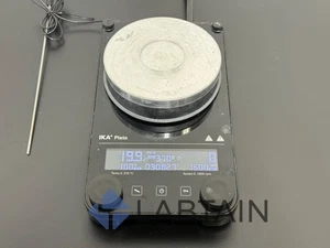 IKA PLATE S001 Magnetic Stirrer with Heating (1700rpm, 340°C) - Picture 1 of 7