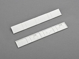 Wöhner 01131.000 End cover for busbar supports 01357 and 01485 1 left + 1 right - Picture 1 of 1