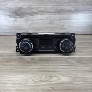 2009 - 2010 Dodge Ram 1500 Temperature Climate Control Dual Zone AC Heat OEM - Picture 1 of 12