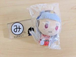 Umamusume Bonito Derby Barco Dorado Peluche con Llavero Ichiban Kuji BANDAI - Imagen 1 de 2