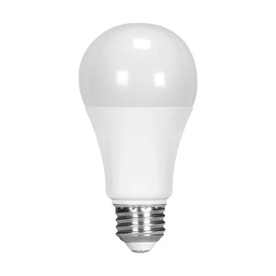 Satco 11.5w A19 LED 5000K Medium Base - 75W equiv - Image 1 of 2
